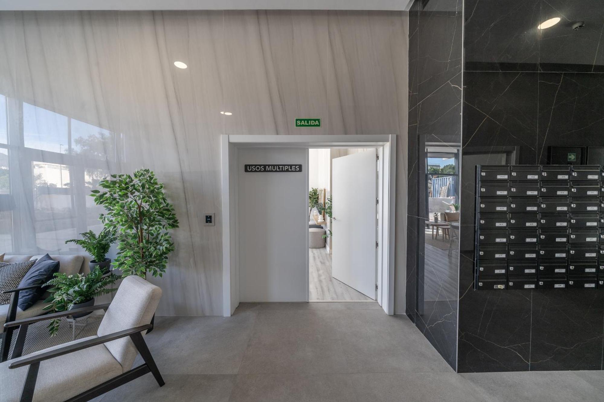شقة Xpce Urban 3 Malaga Skyline - Parking Free المظهر الخارجي الصورة